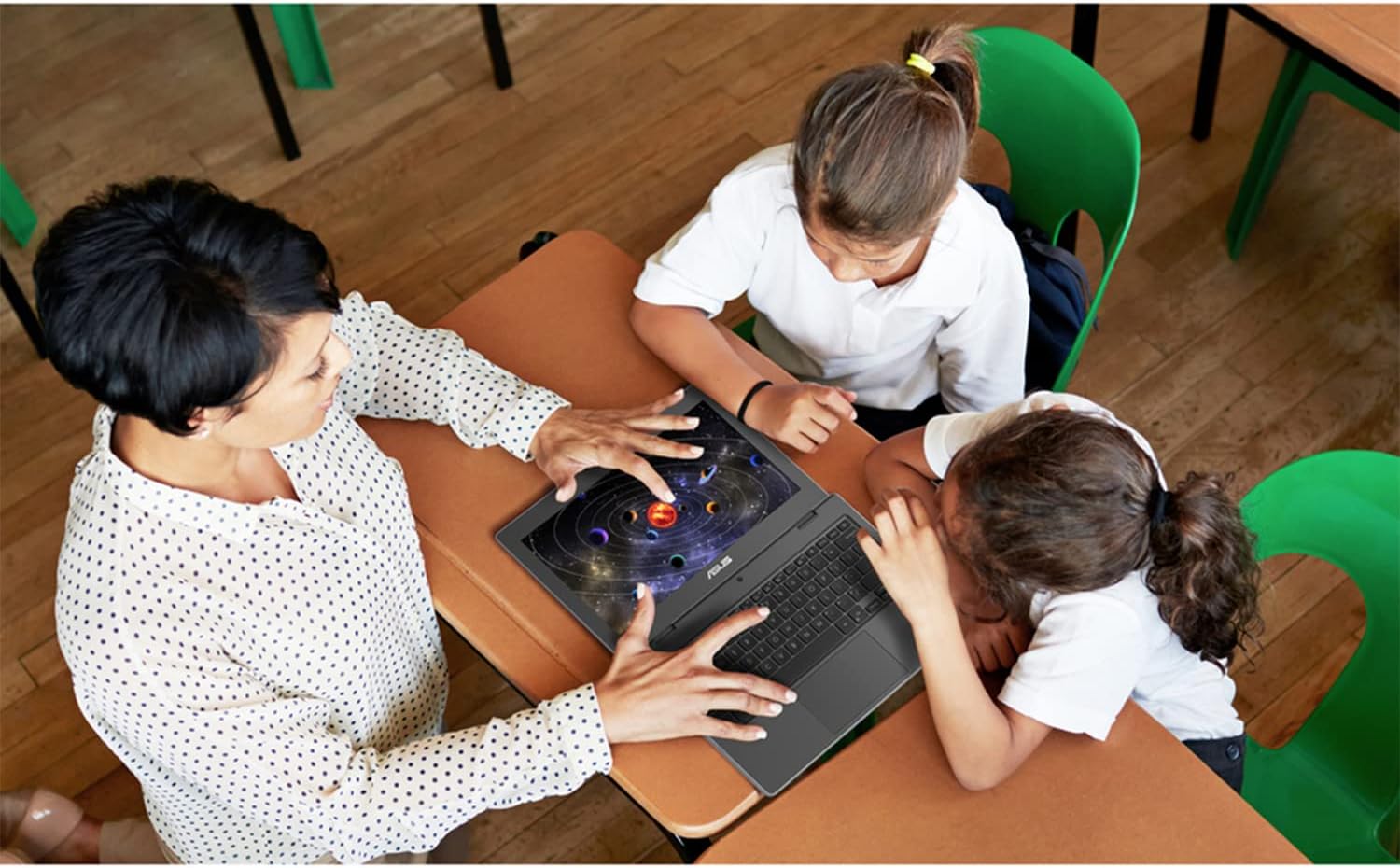 Asus Student Laptop, 12 inch IPS Anti-Glare Eye-Care HD Display, Intel Celeron N4500, Military-Grade Durability, Wi-Fi 6, Windows 10 Pro (4GB RAM | 256GB SSD), (BR1100CKA-XS04) (Renewed)