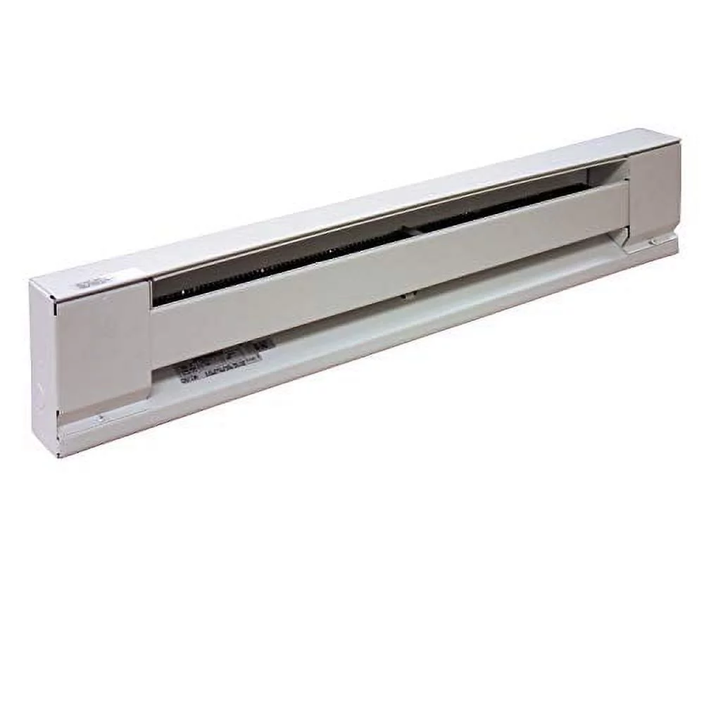 TPI Electric Baseboard ? Stainless Steel Convection Heater, Corrosion Resistant. Premium Heating Equipment