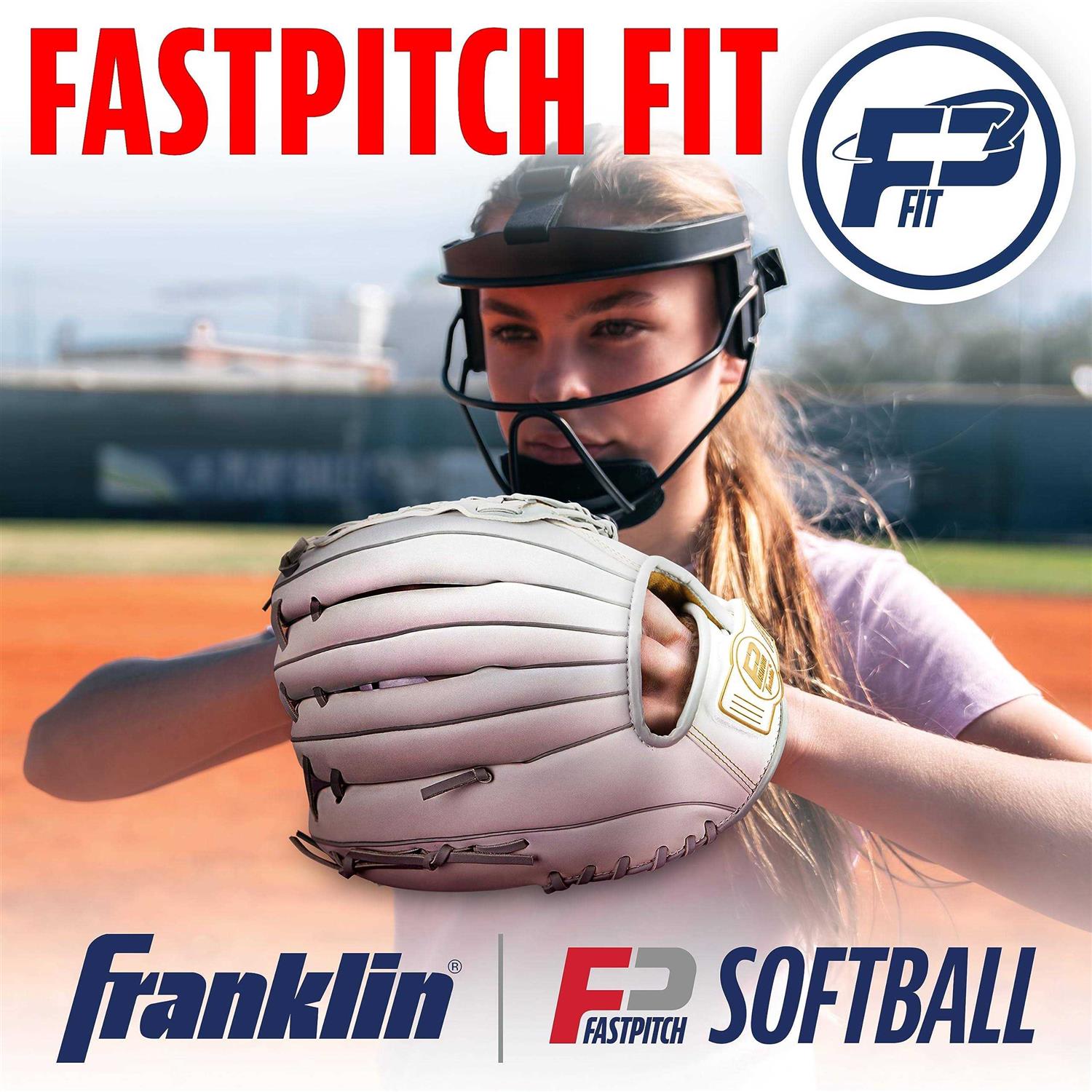 Franklin Field Master Fastpitch Softball Glove - Sports Supplies Online Store
