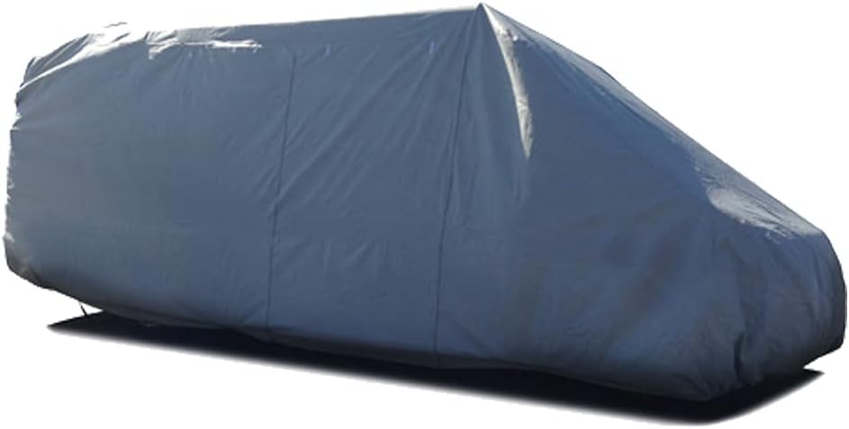 CarsCover Waterproof Class B RV High Top Conversion Van Cover Fit up to 25ft (310 inch) Sprinter, Minibus, Winnebago Era, Roadtrek, Airstream Interstate, Great West, Leisure Travel, Pleasure-Way