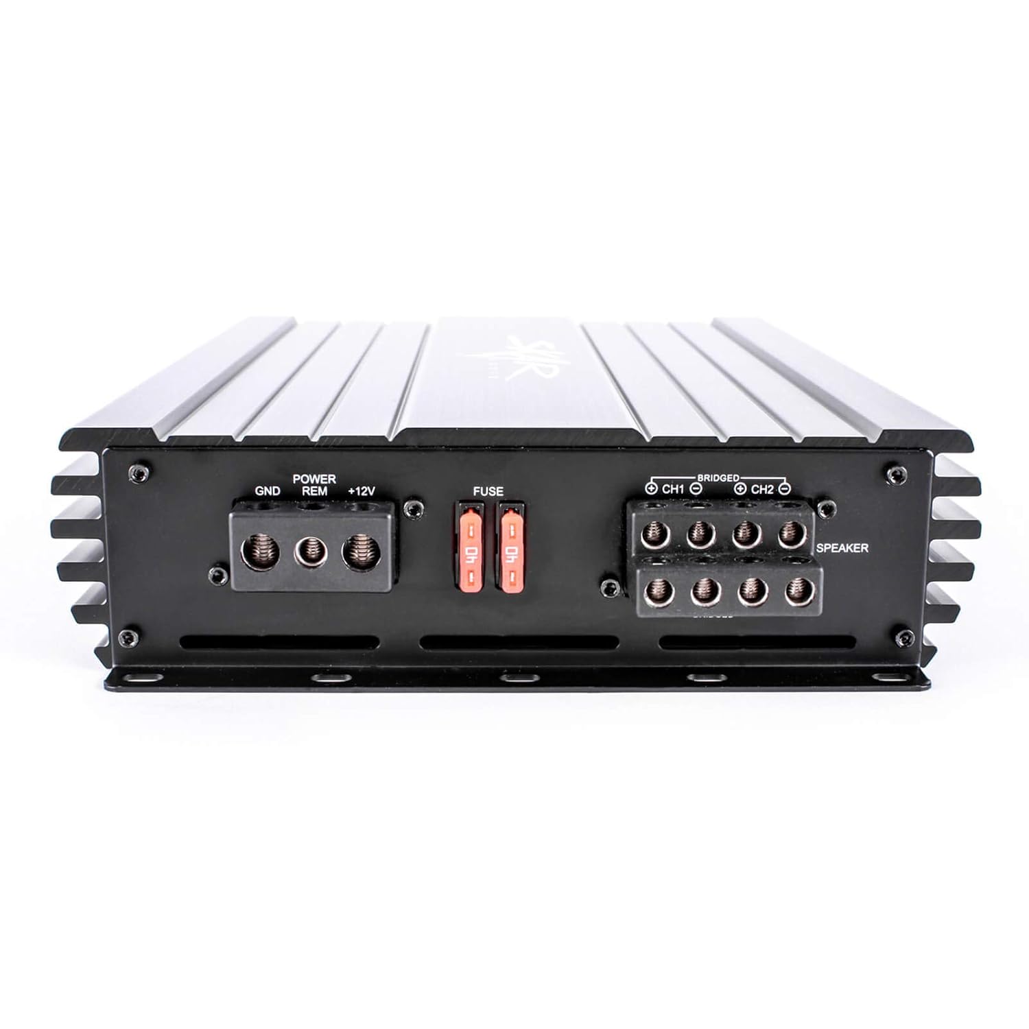 Skar Audio SKv2-3500.1D Monoblock Class D MOSFET Competition Grade Subwoofer Amplifier, 4700W Max Power