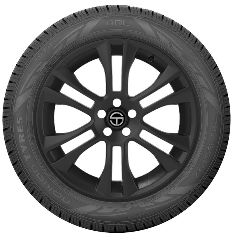 Nokian One All-Season 215/60R16 95V Tire T431351