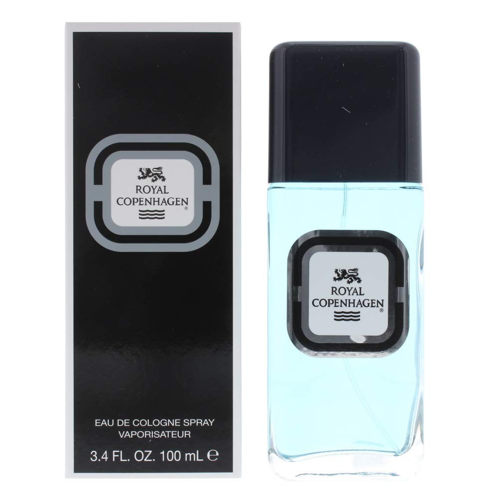 (Pack 2)Royal Copenhagen Cologne Spray By Royal Copenhagen3.3 oz