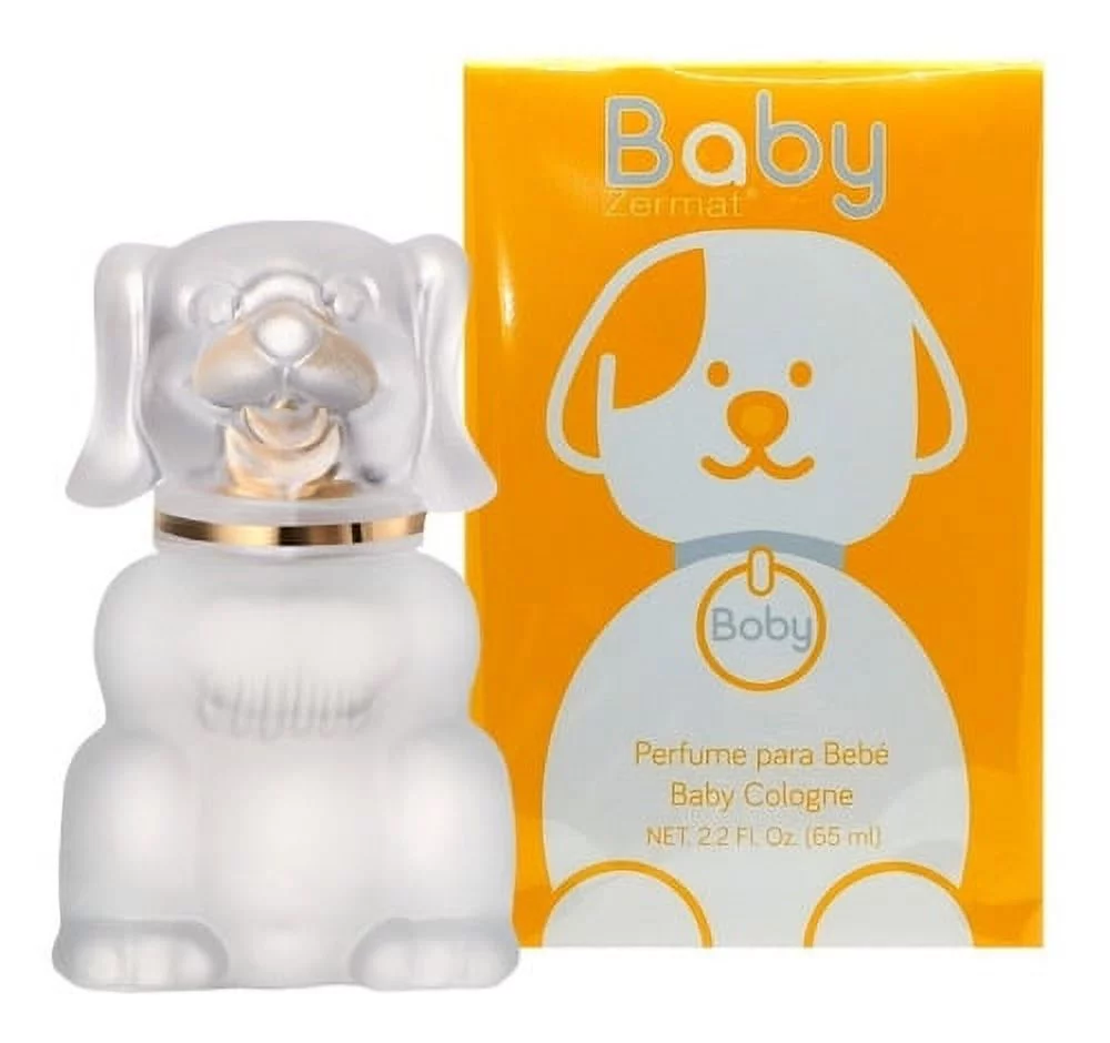 Zermat Baby Body Cologne, Perfume Boby para Bebe Unisex 2.19 Fl. Oz