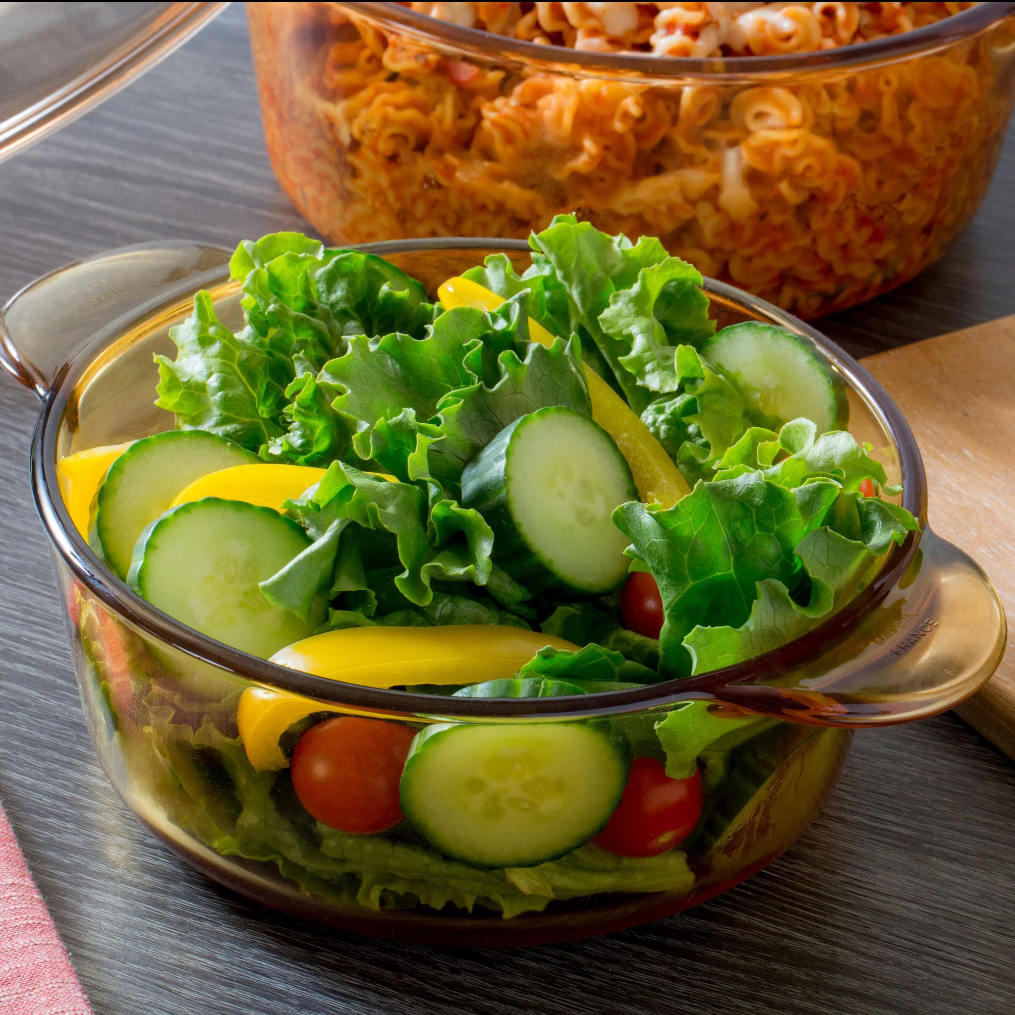 Visions 1.25-liter Dutch Oven Stewpot