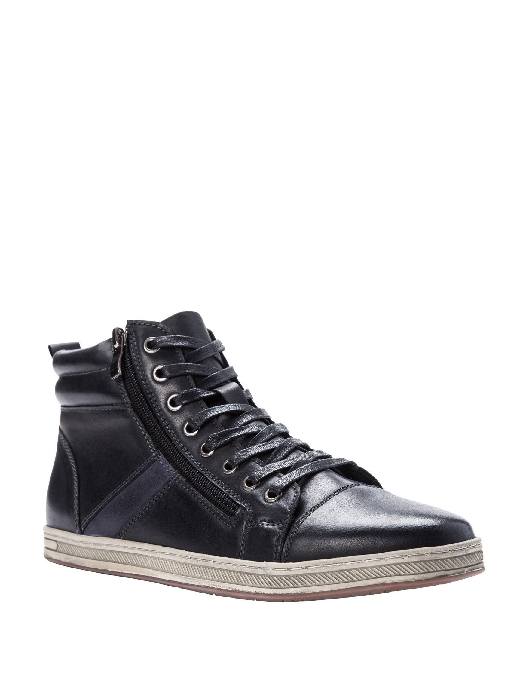 Propet Lucas Hi 8 Men&s Black