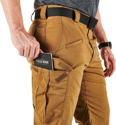5.11 Men&s Tactical Icon Pant in Ranger Green