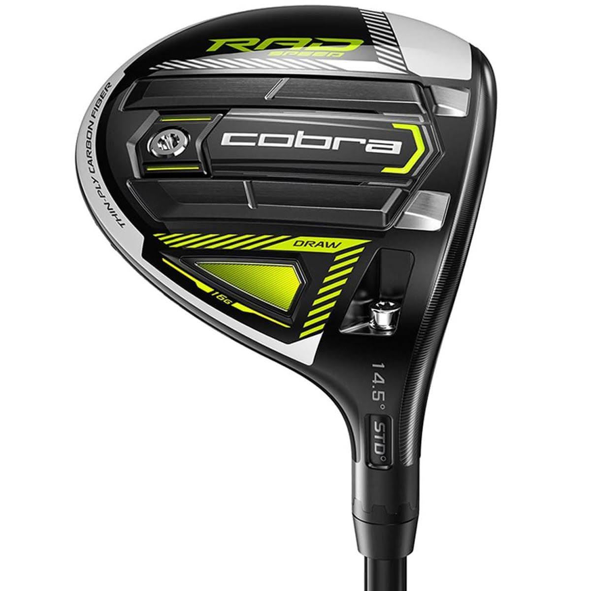Cobra RADSPEED Draw Fairway Wood