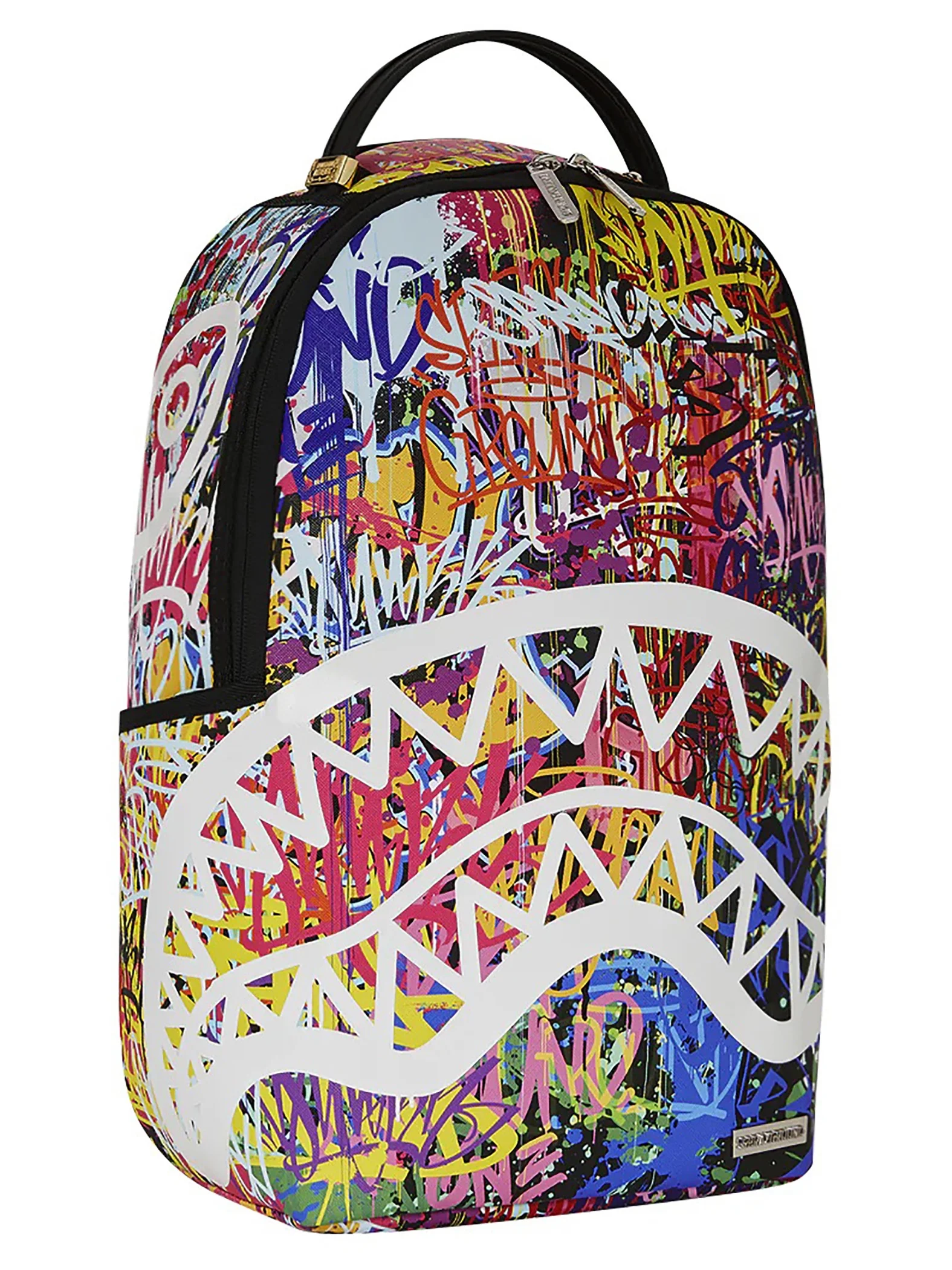 Sprayground Les Backpack, Multicoloured