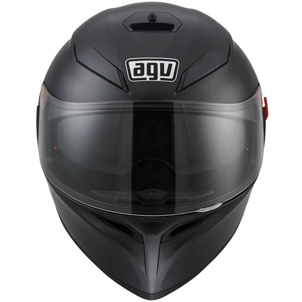 AGV K-3 SV Helmet - Matte Black - Large