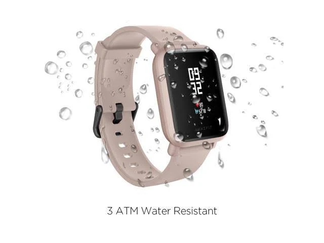 Amazfit Bip Lite with 45-Day Battery Life