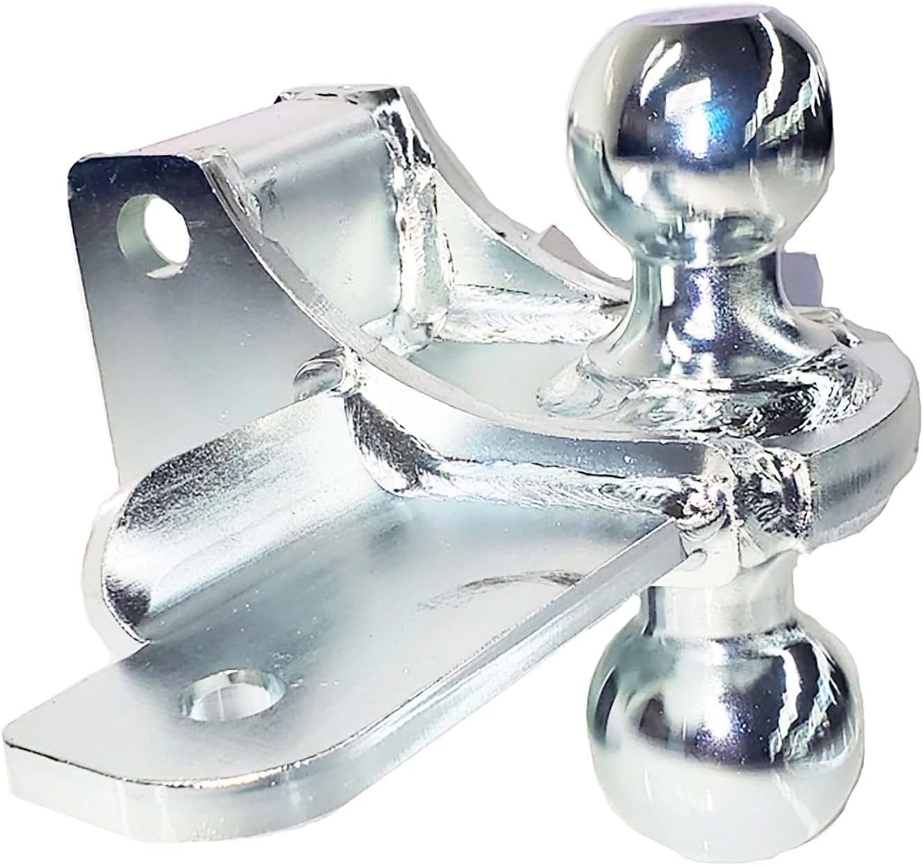 Shocker HD Max Black Air Hitch & Sway Control Towing Kit, Fits 3