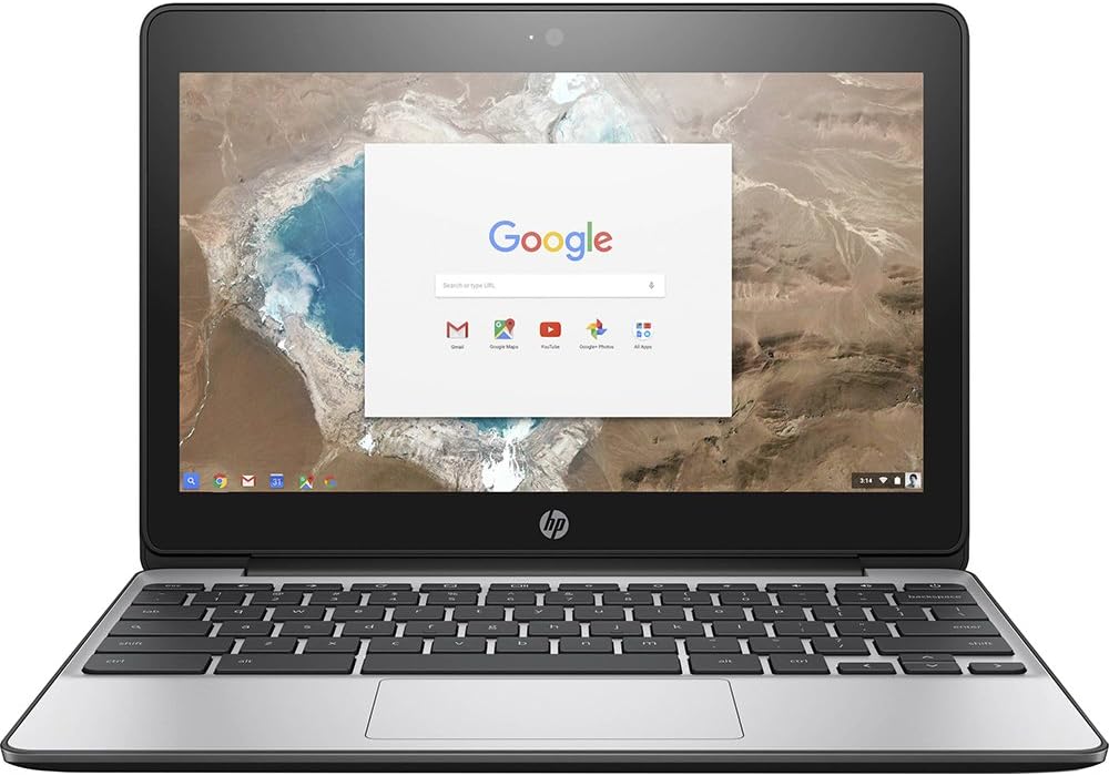 HP Chromebook 11, 11.6