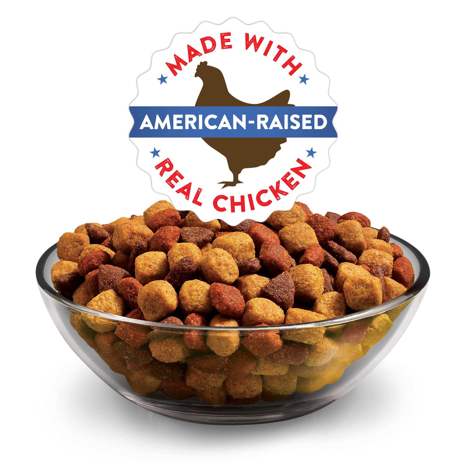 Purina Dog Chow Chicken Adult Complete Dry Dog Food - Pet Supplies online store