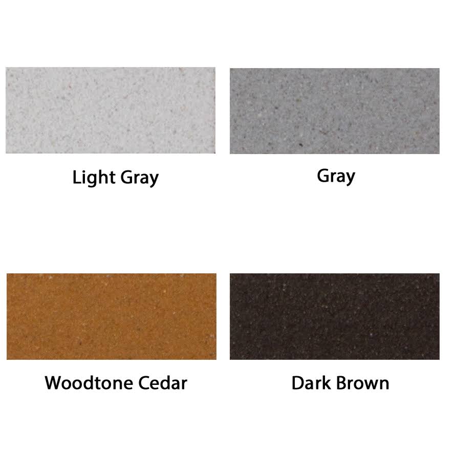 5 Gal Sashco 50155 Tan Log Jam Acrylic Latex Chinking