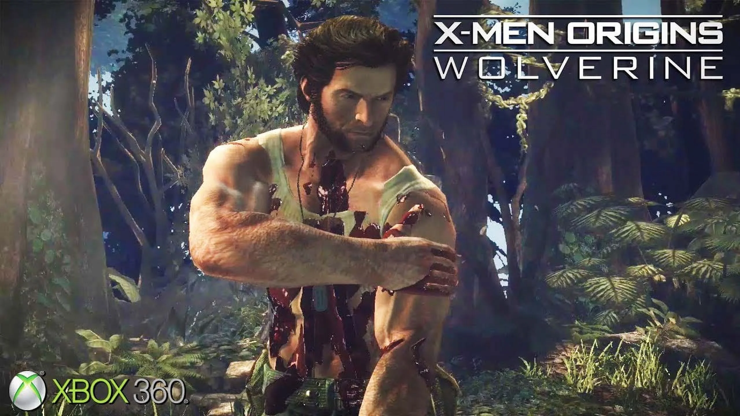 X-Men Origins: Wolverine ( Xbox 360 )
