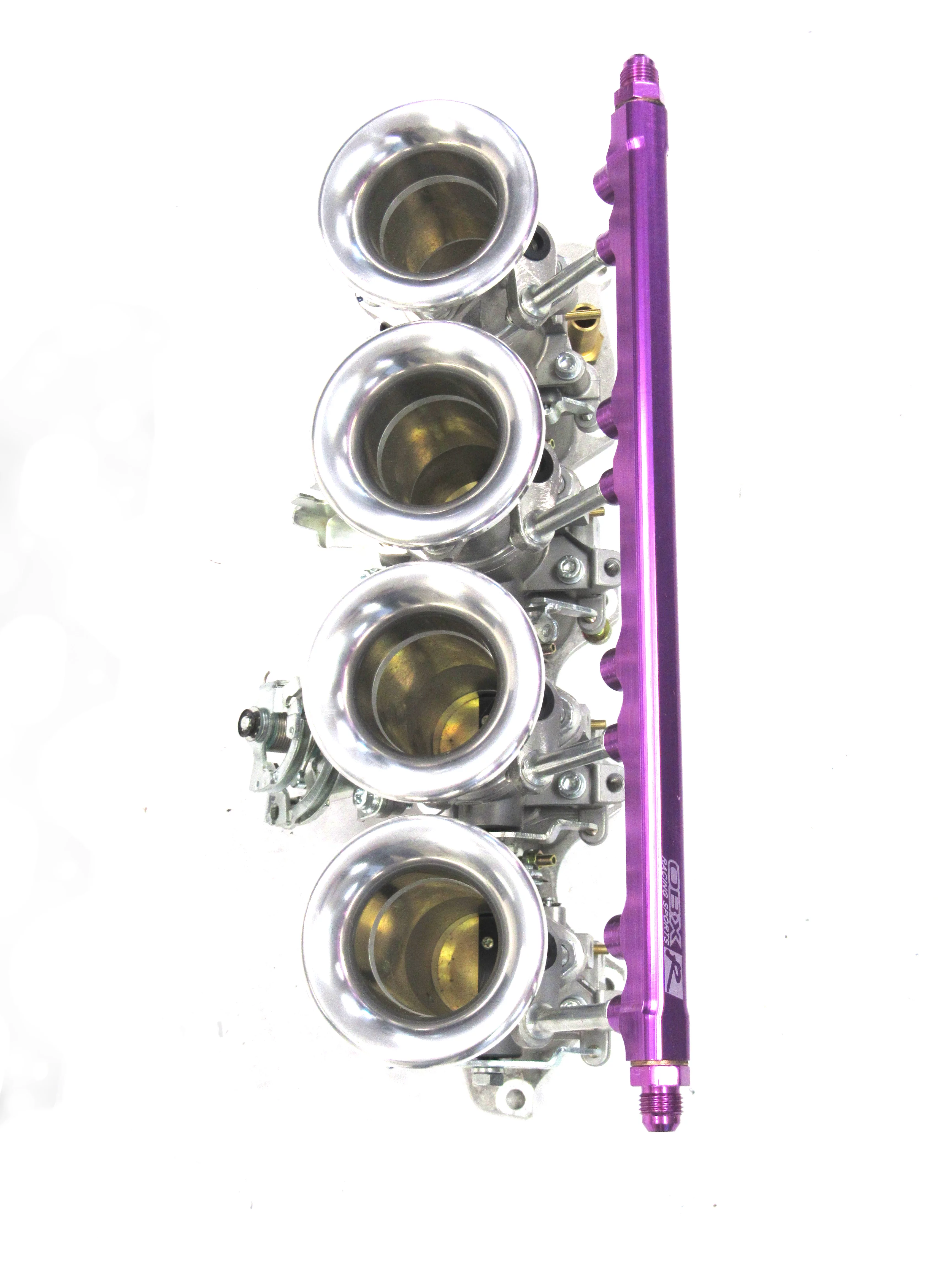 OBX 45/48mm Individual Throttle Body ITB Fits 94-01 Integra RS/LS/GS