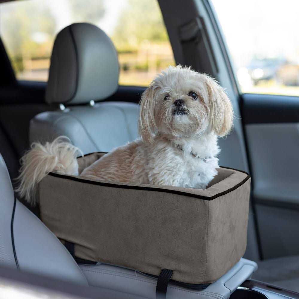 Snoozer Console Pet Car Seat - Pet Supplies online store