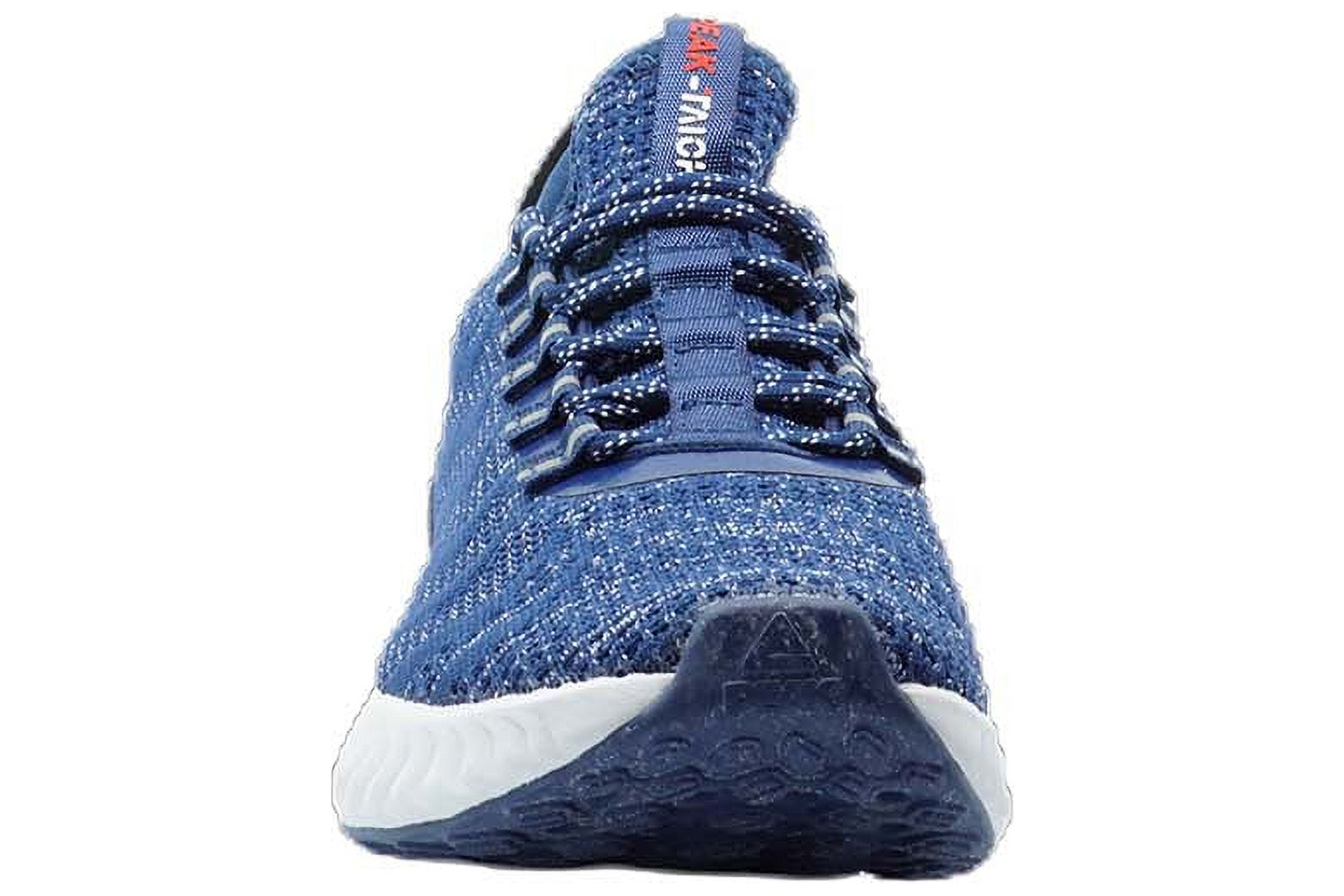 [E91617] Mens Peak Taichi 2.0 Silent Blue Running Shoes - 12
