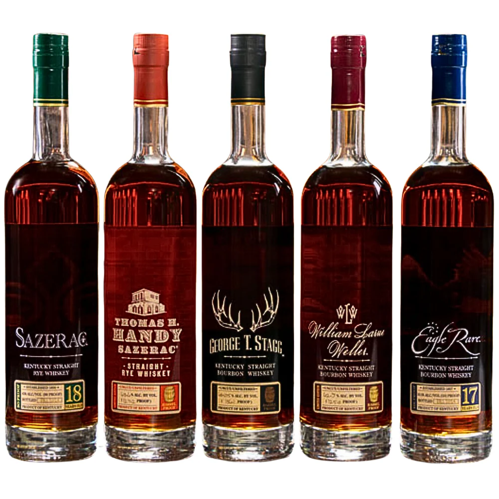 Buffalo Trace Antique Collection 2024 Release - Nestor Liquor