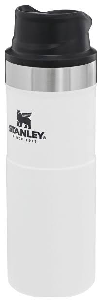 Stanley Classic Trigger-Action Travel Mug 0.35L Polar