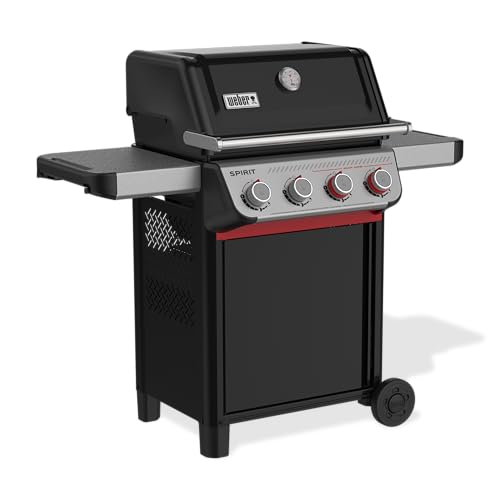 Weber SPIRIT 3-Burner Grill EP-325 Liquid Propane Black