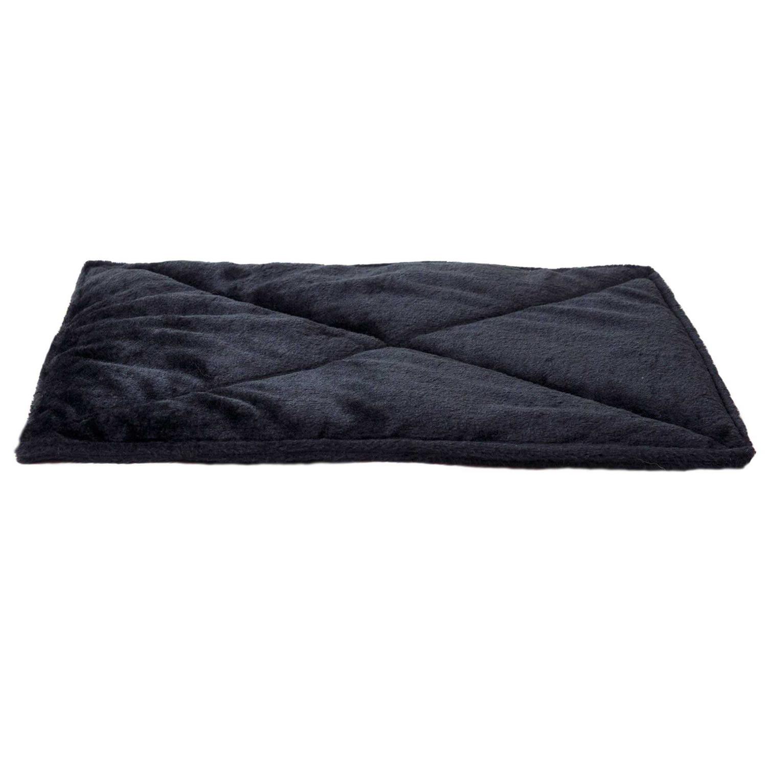 FurHaven ThermaNAP Faux Fur Self-Warming Pet Bed Mat - Pet Supplies online store