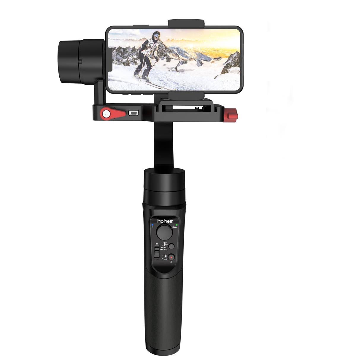 Hohem iSteady Multi: 3-Axis Handheld Gimbal Stabilizer