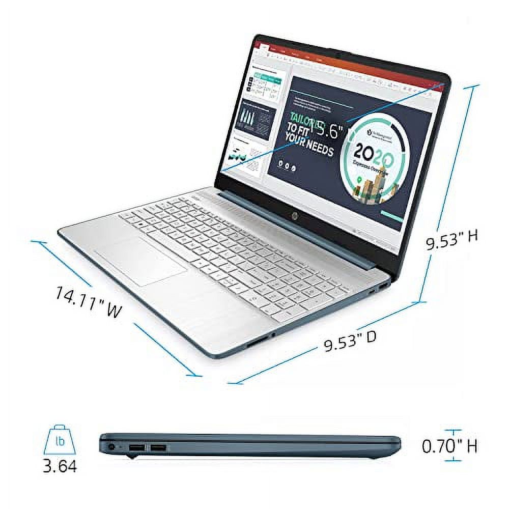 HP Pavilion Laptop, 15.6