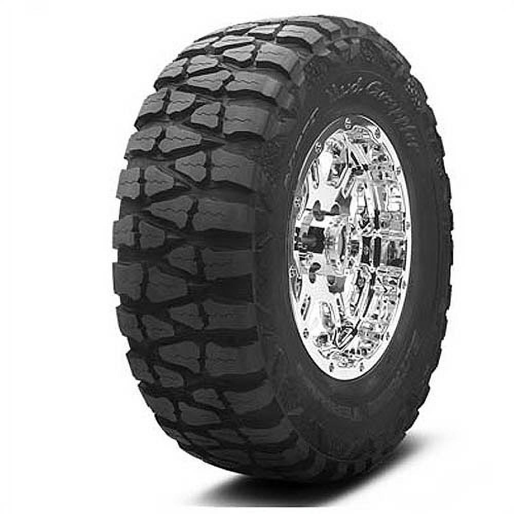 Nitto 33x13.50r15/6 Mud Grappler Extreme Terra
