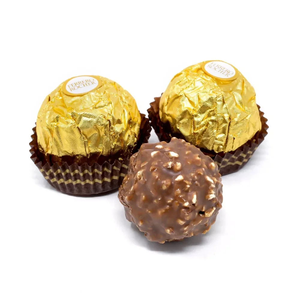 Ferrero Rocher Hazelnut Chocolates (48 pk.)
