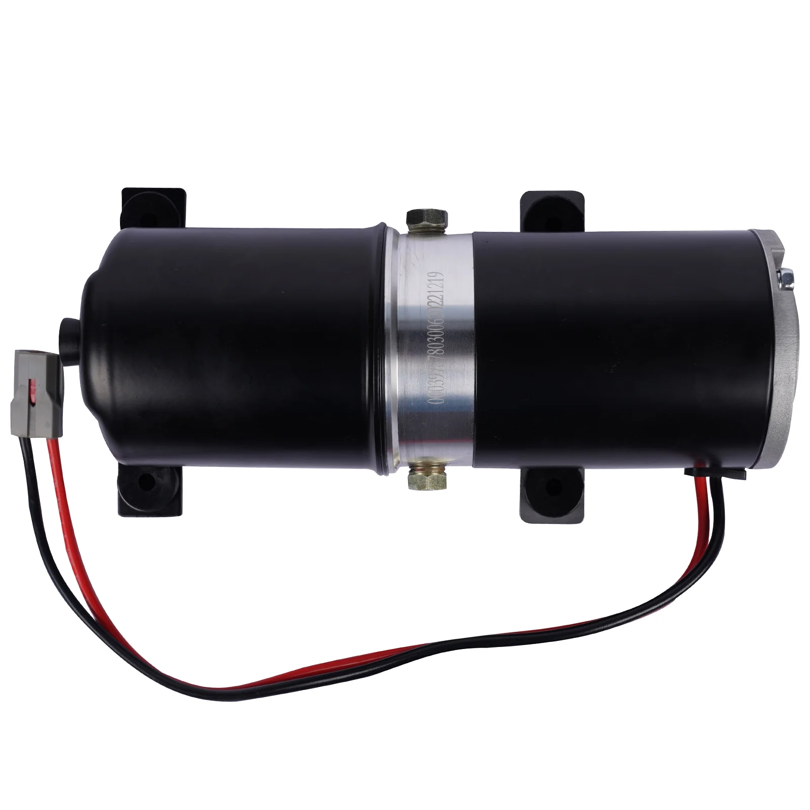 Convertible Top Power Motor Hydraulic Pump for Ford Mustang 1994-2004 PTM-3