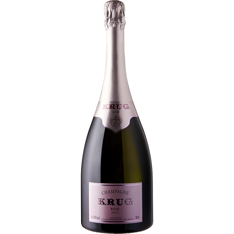 Krug Rose Brut 24Th Edition W/ Gift Box - Nestor Liquor