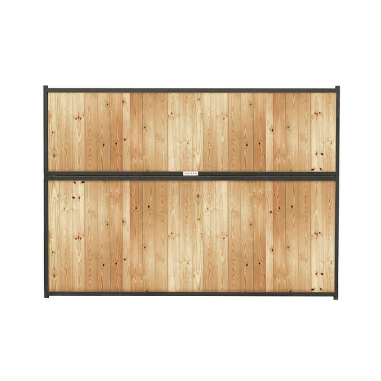 Tarter Standard Horse Side Stall, 10 ft. Long, SSO10