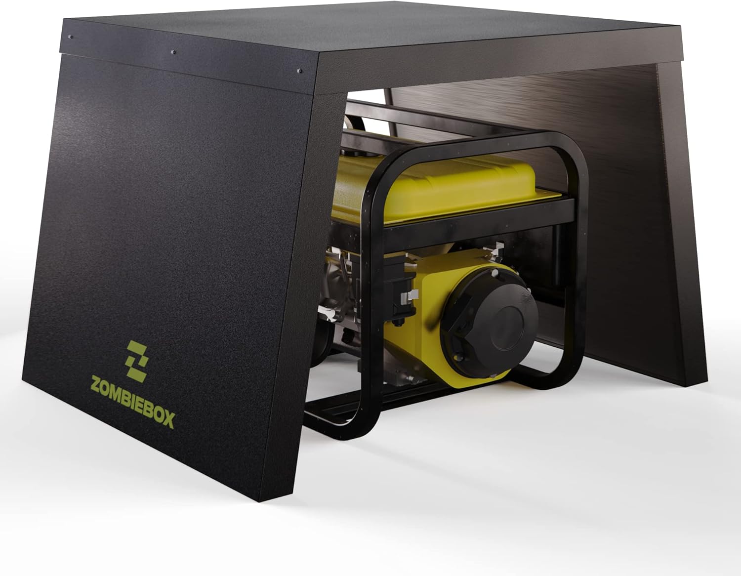 Zombiebox Generator Running Cover - Acoustic Barrier