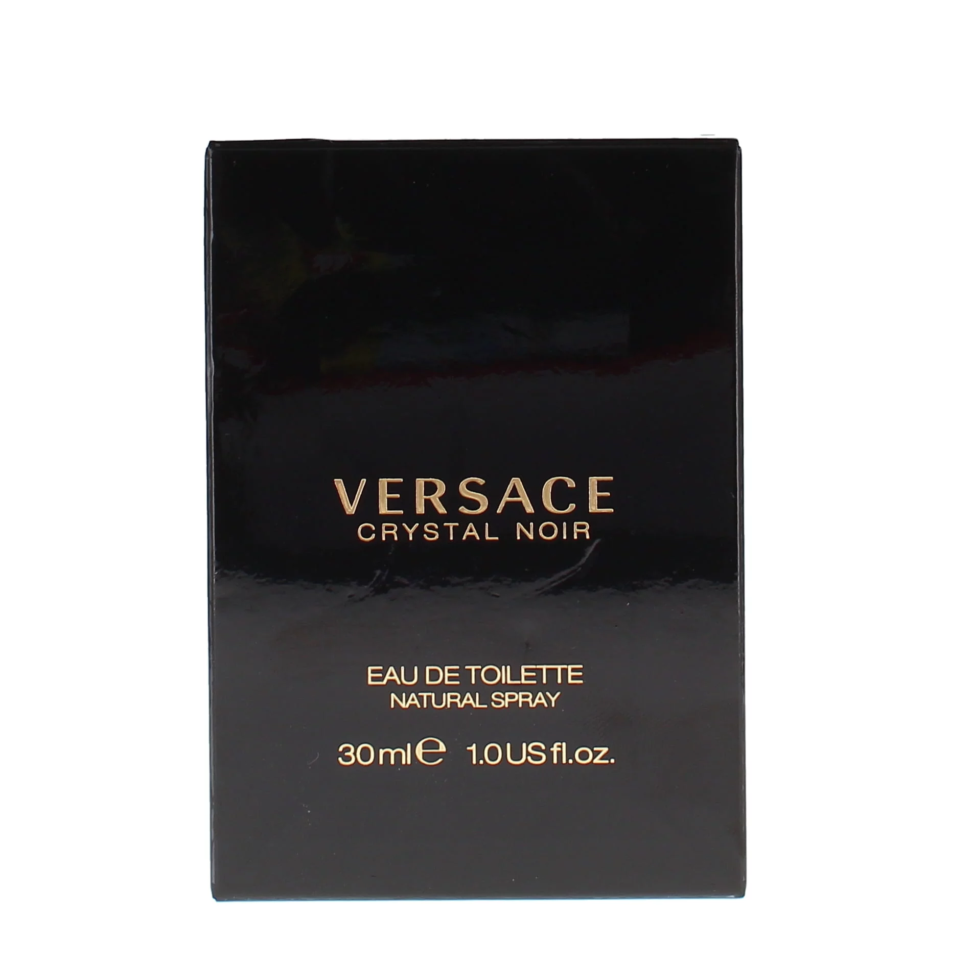 VERSACE CRYSTAL NOIR WOMENS EDT 1OZ