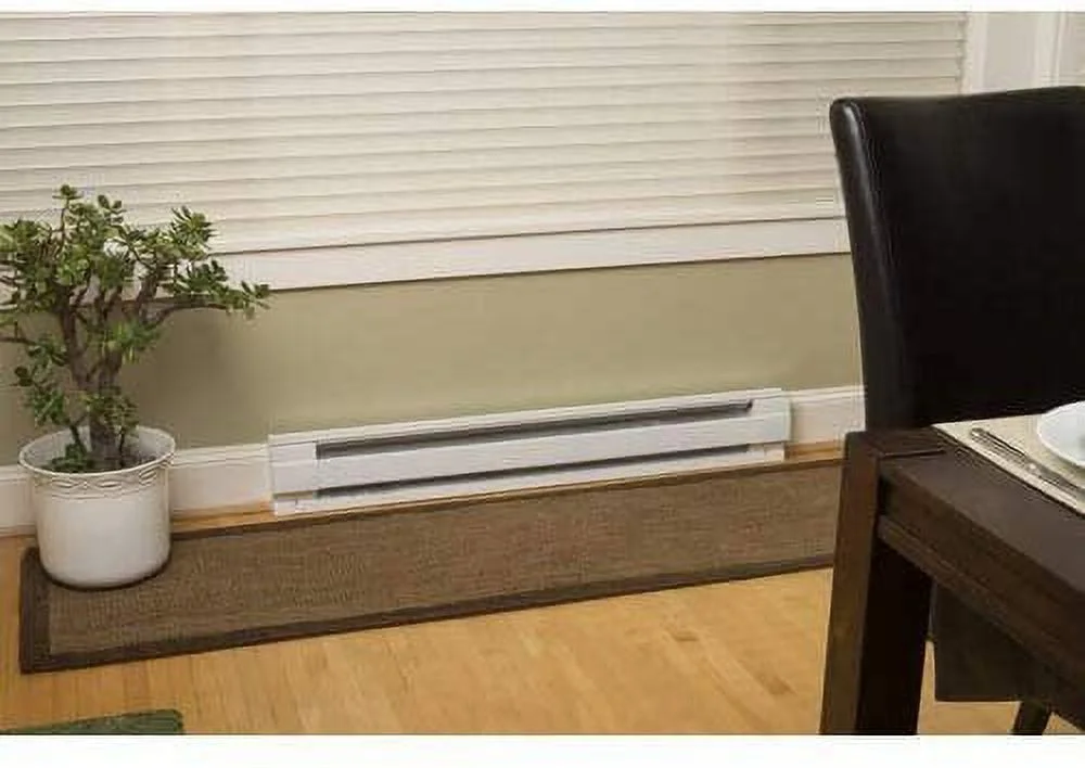 Electric Baseboard Heaters 500 Watts 30 In Length