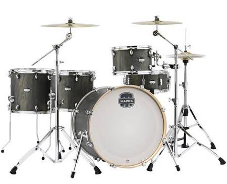 Mapex Mars 5 PC Crossover Shell Kit Driftwood IW