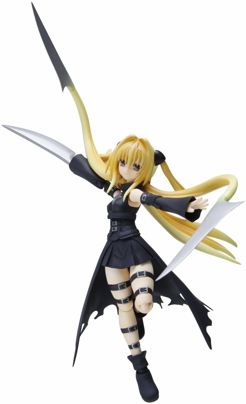 to Love-Ru Darkness - Konjiki No Yami [S.H.Figuarts]