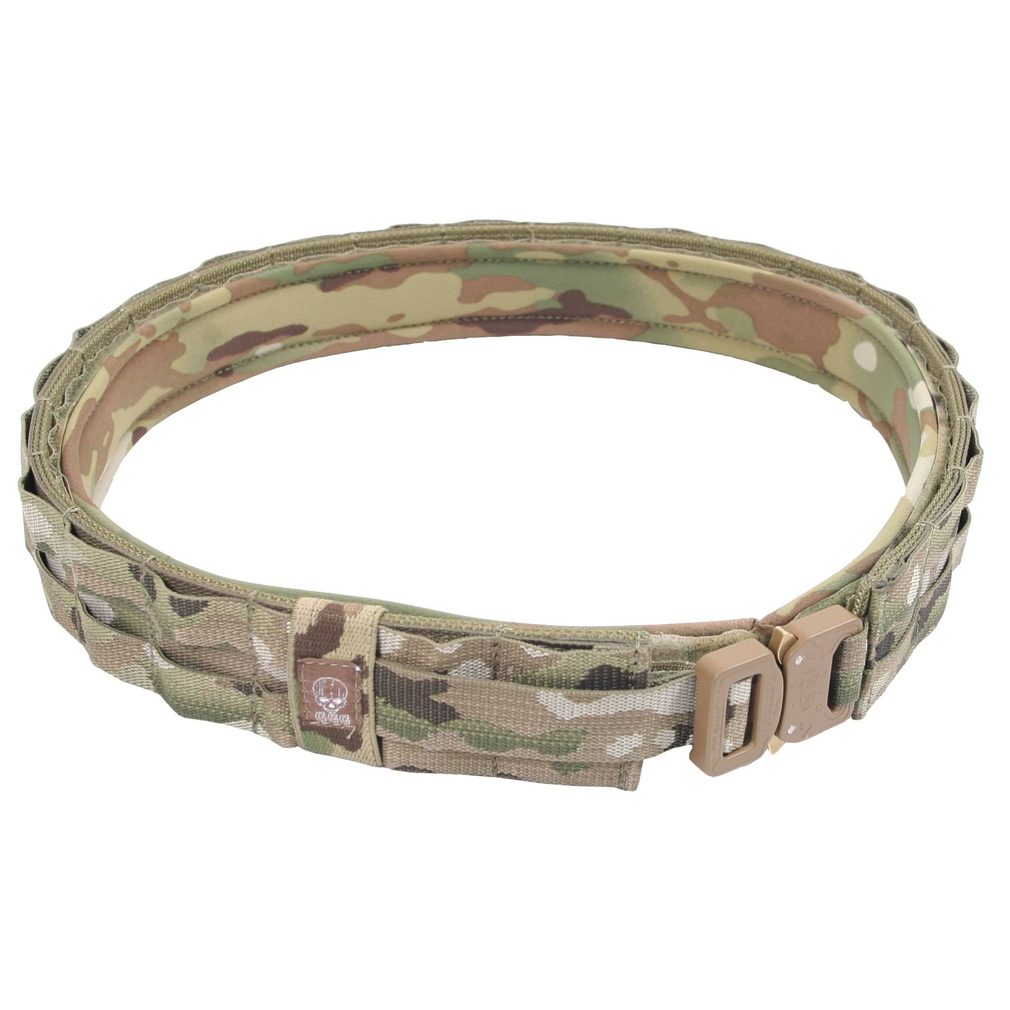 GGG UGF Battle Belt - Multicam Small
