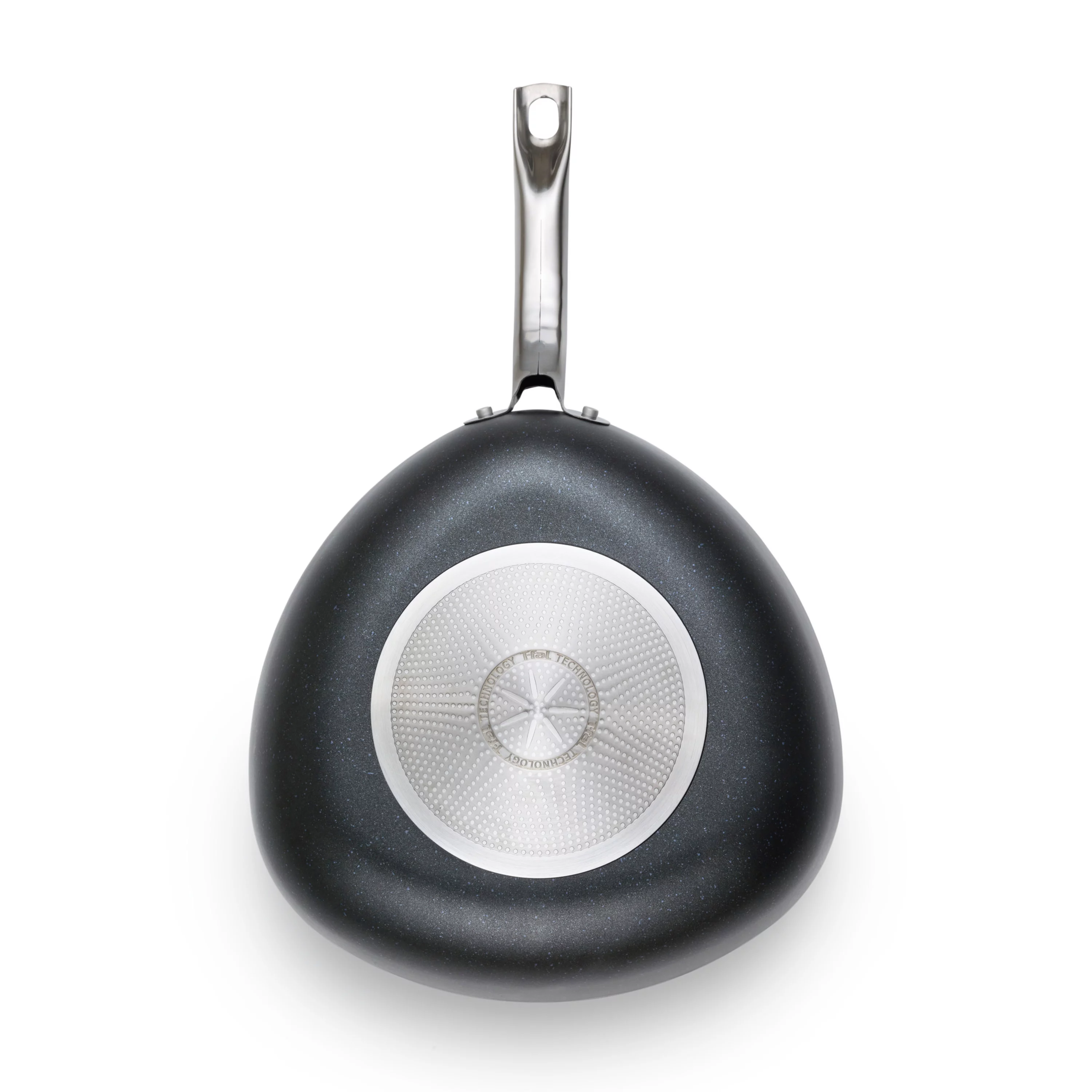 T-fal Headmaster 4 Quart Triangle Easy Pour Pan