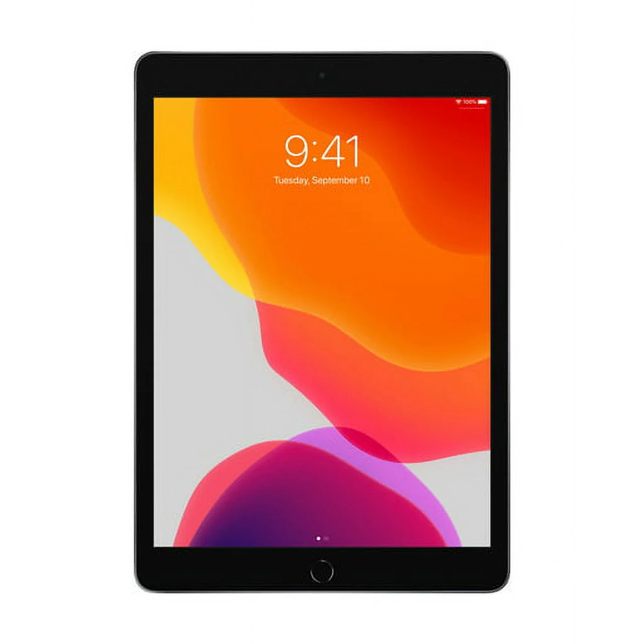 Restored Apple 10.2-inch iPad (7th Gen) Wi-Fi Only 32GB - Space Gray (Refurbished)