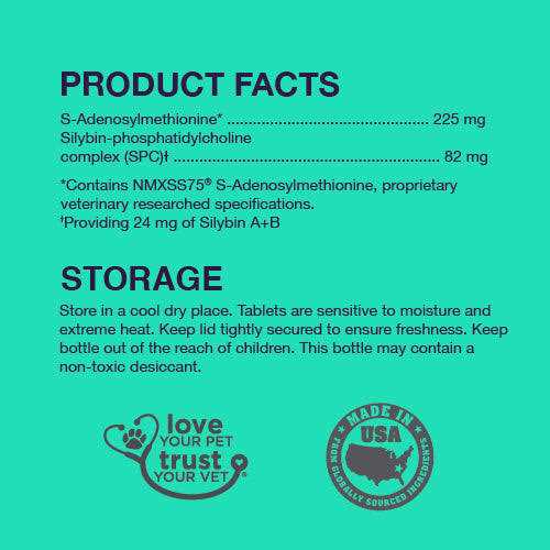 Denamarin for Dogs - Pet Supplies online store