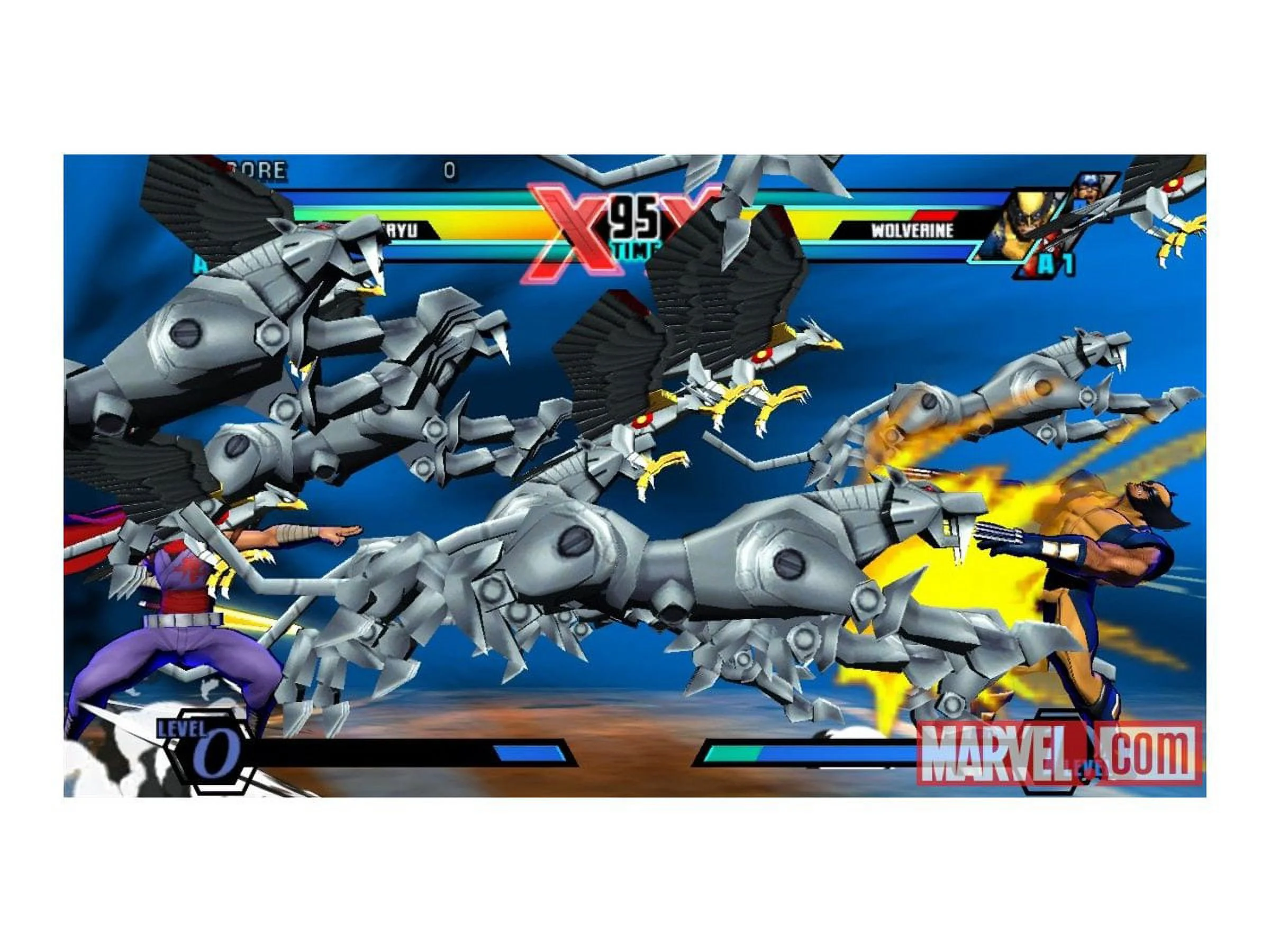 Ultimate Marvel vs. Capcom 3 - PlayStation 4