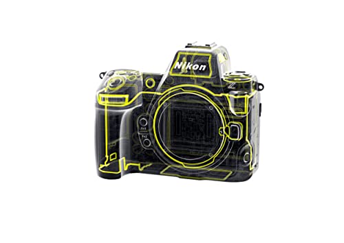 Nikon Z 8 FX-Format Mirrorless Camera Body (Renewed)
