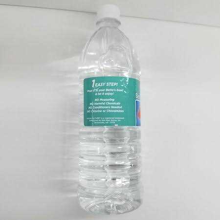 Aqua Culture Pre-Conditioned Betta Water - Pet Supplies online store