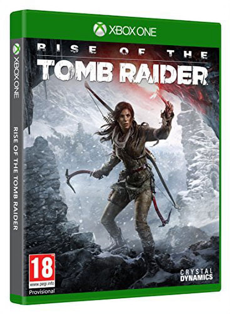 Microsoft Rise of the Tomb Raider, Xbox One