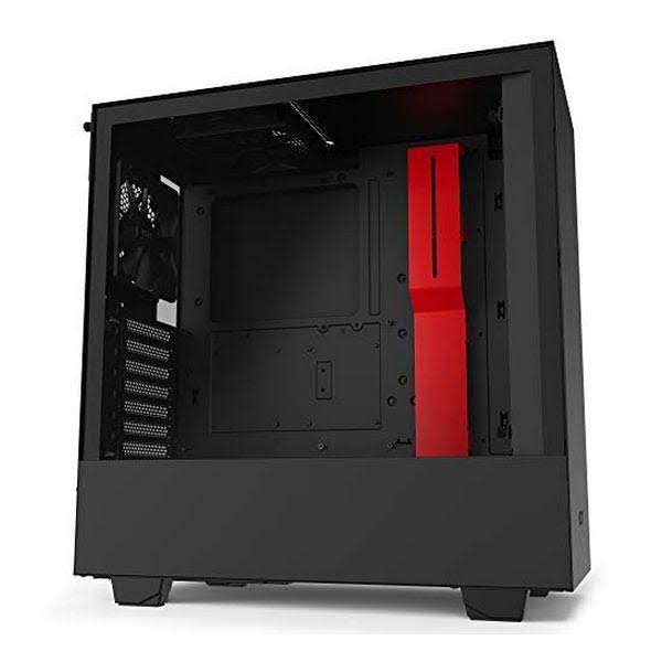 NZXT H510 Midi ATX Tower White