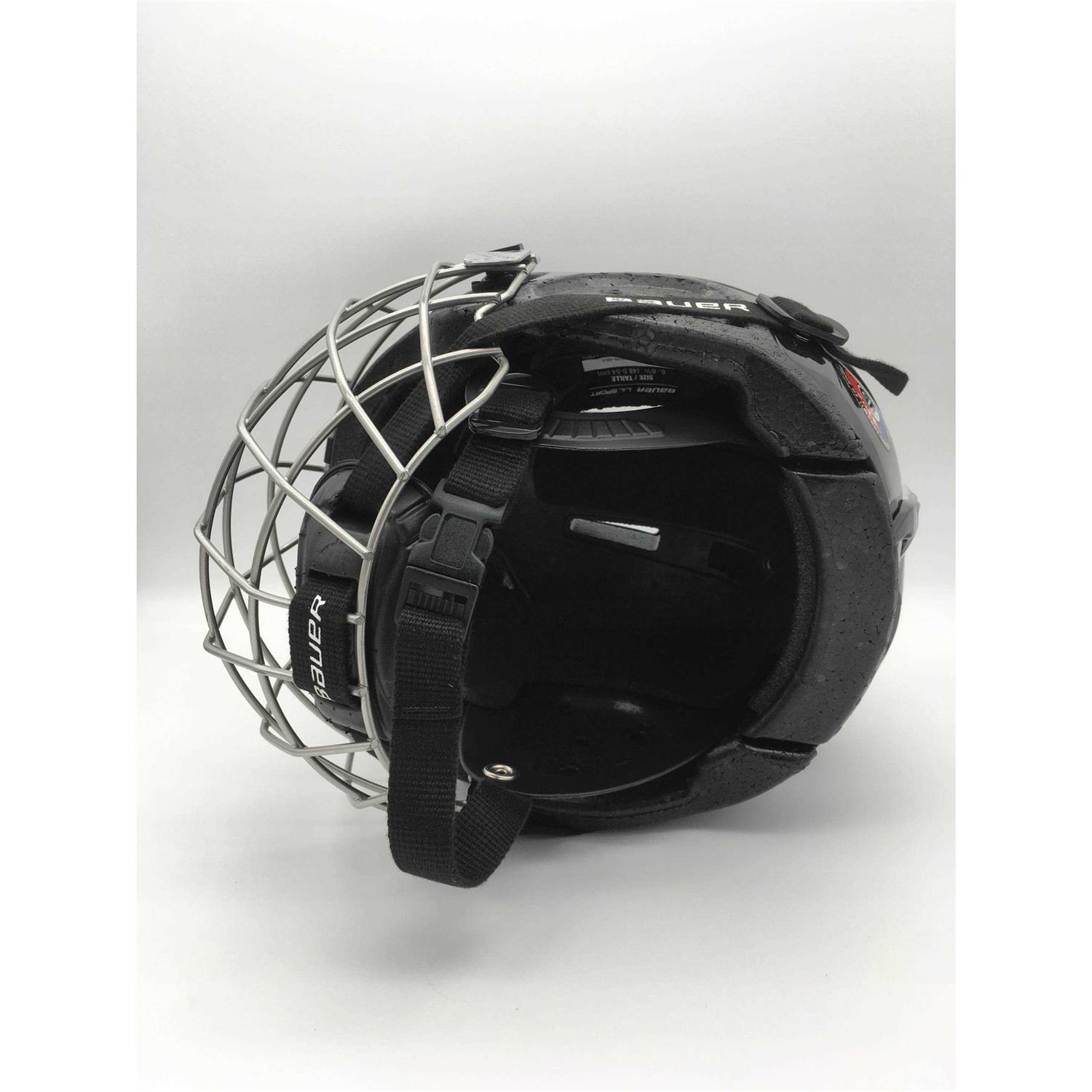 Bauer Lil Sport Hockey Helmet Combo - Sports Supplies Online Store