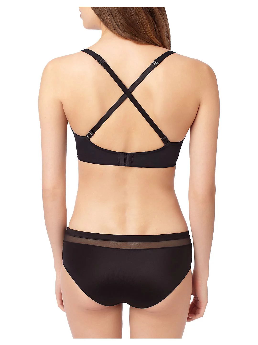 Le Mystere Women's Infinite Possibilities Plunge Bra 1124